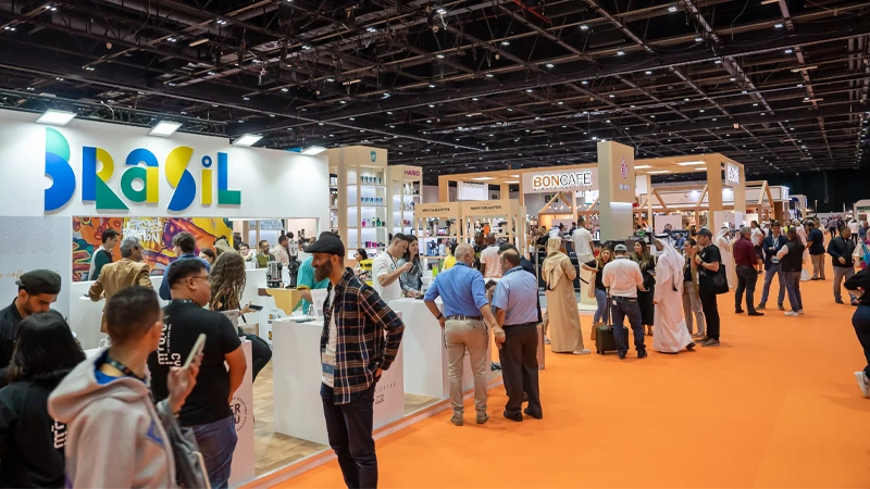 world of coffee exhibition 2025