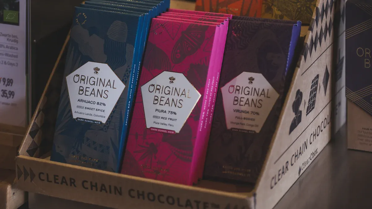 Unlock Savings with Efficient Coffee Packaging Strategies 2 Real-World Example: BN PACK Coffee Bag Success