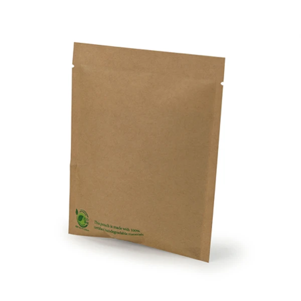 Biodegradable Kraft Paper Bags