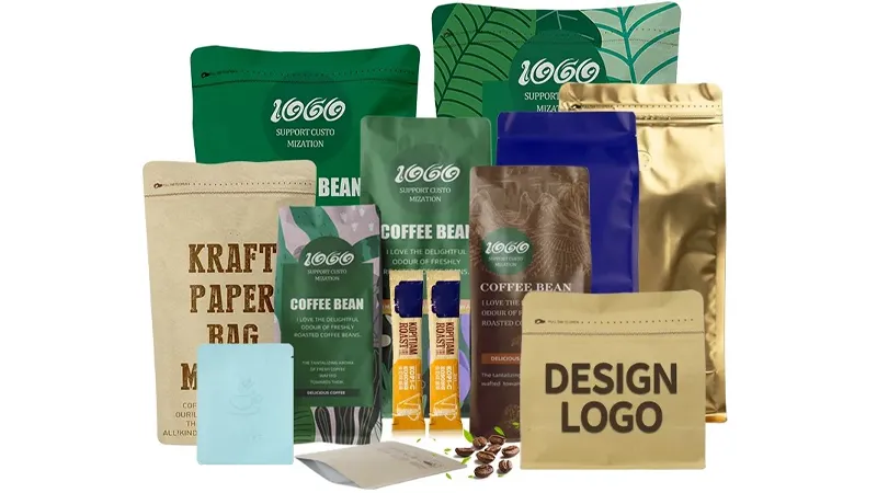 Flexible Coffee Packaging