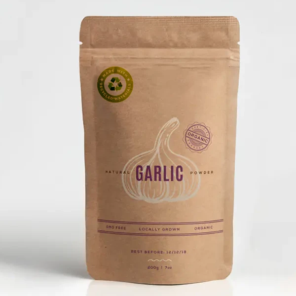 Recycled Kraft Paper Bags