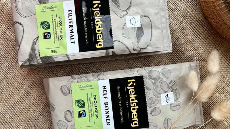 Sustainable Coffee Packaging Solutions