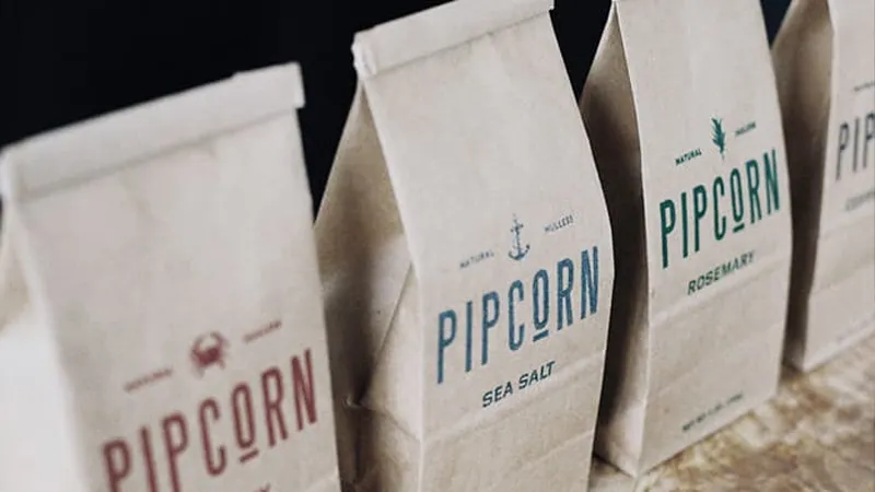 Organic Food Packaging Ideas: Sustainable, Safe & Eco-Friendly Solutions for Modern Brands 3 Top Organic Food Packaging Ideas