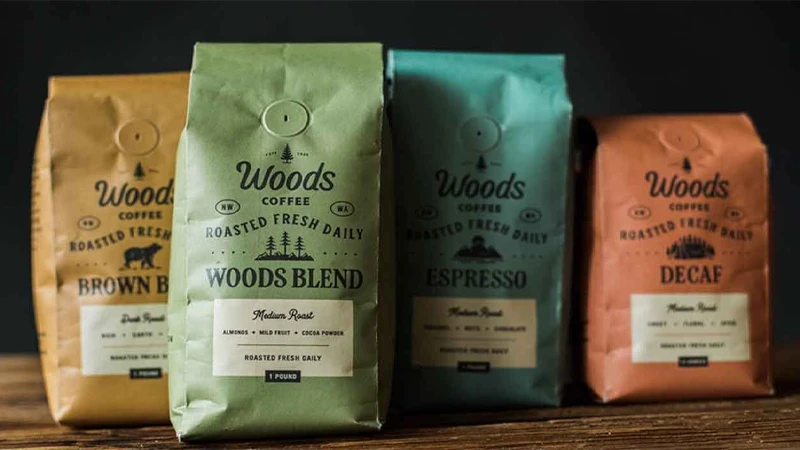 How to Make Coffee Bags? Coffee Bag Manufacturing Process 2 how to make coffee bags