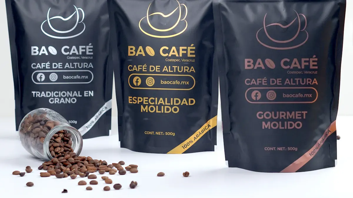 Choose Bag Style & Material