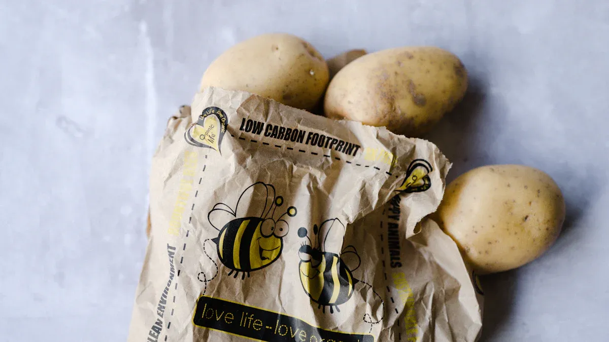 Paper-Based Packaging vs Plastic: Carbon Footprint