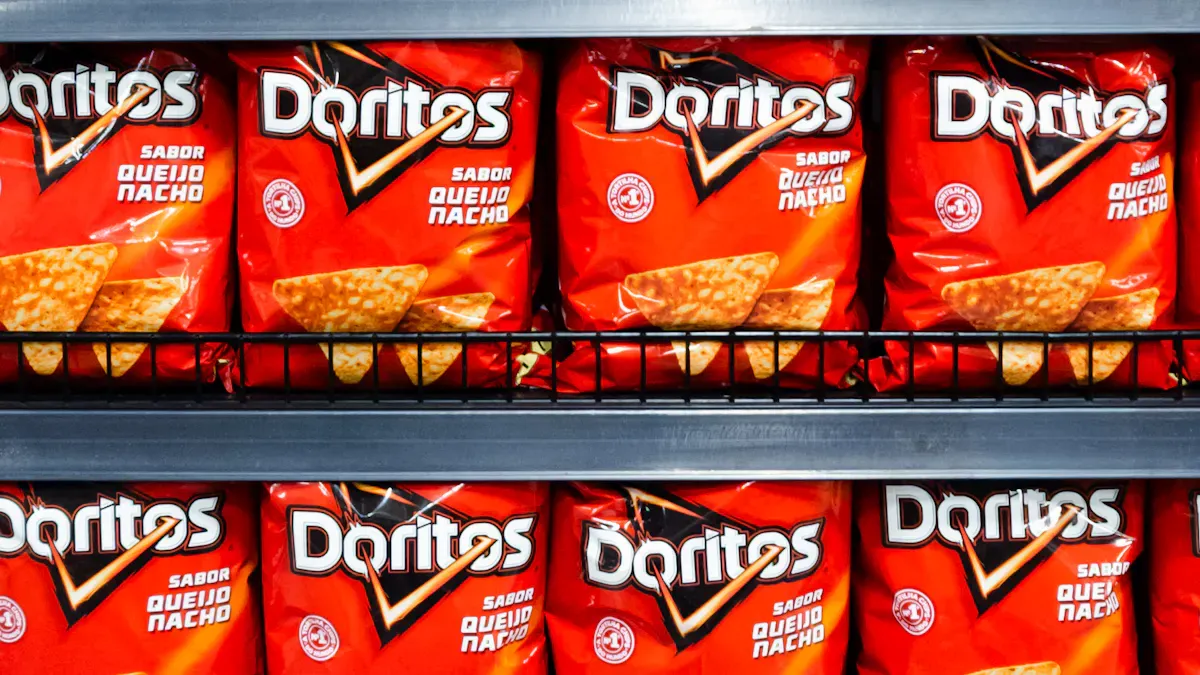 Maximize Storage Efficiency with Pouch Packaging