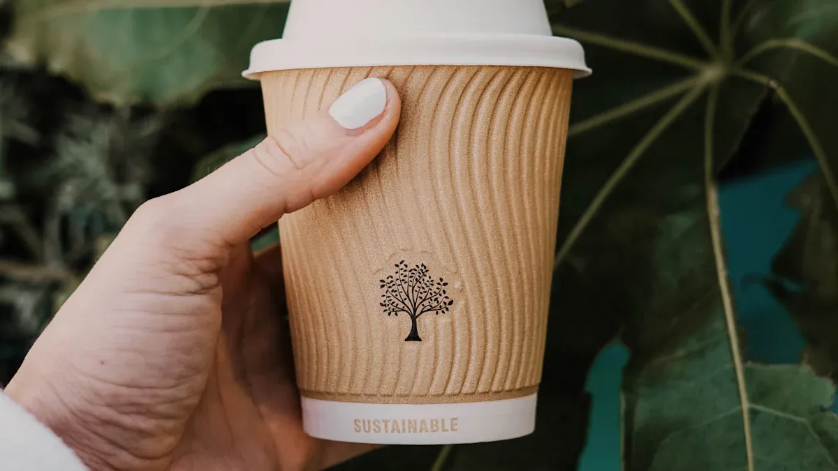 Coffee Packaging Features by BN PACK