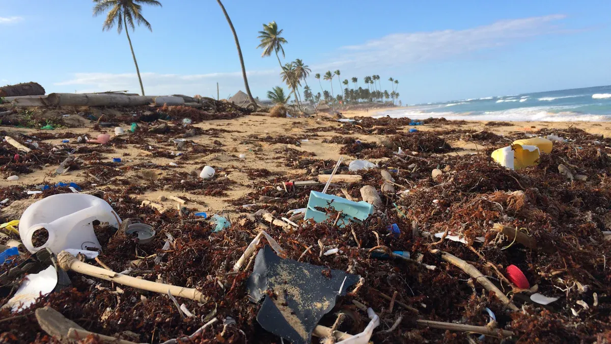 PLA Materials Explained: What You Should Know About Plant-Based Plastics 2 PLA Vs. Traditional Plastics