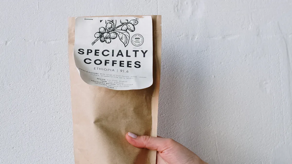 Explore Coffee Bag Materials and Options