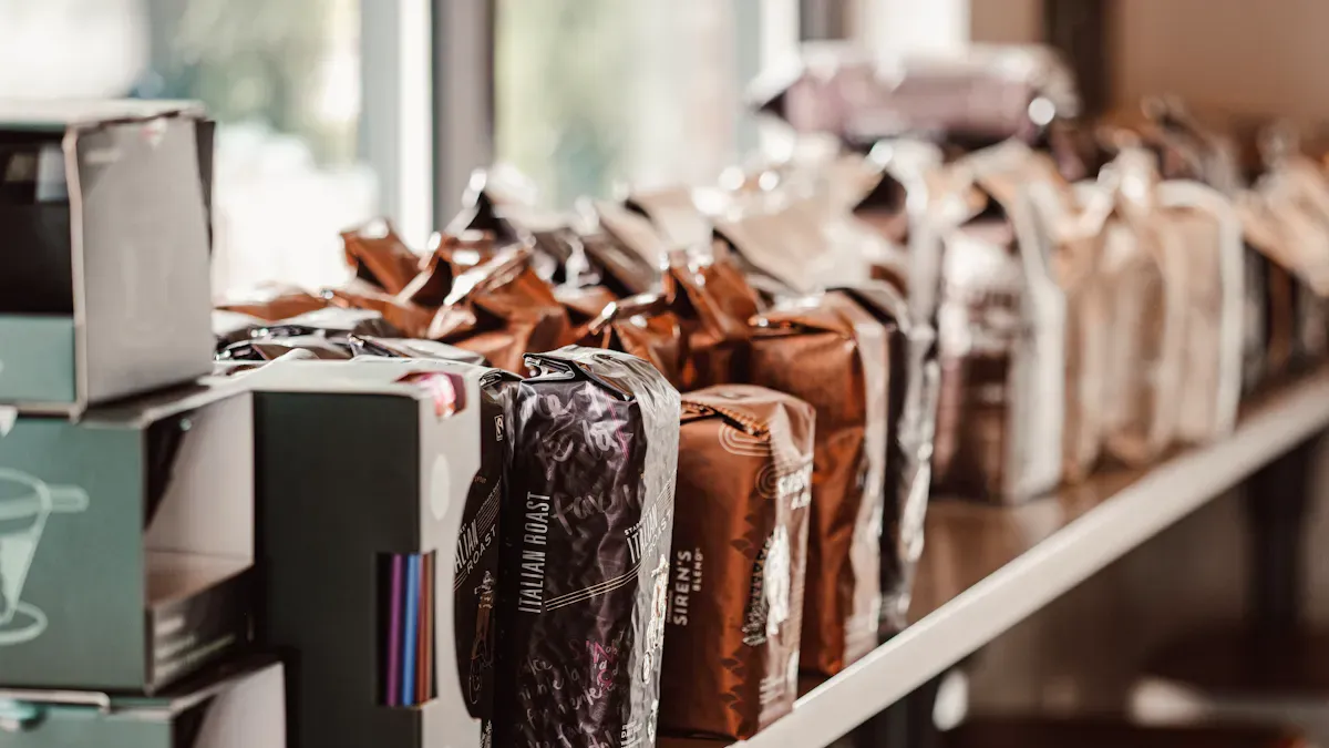 Real-World Applications: Dry Food and Coffee Packaging