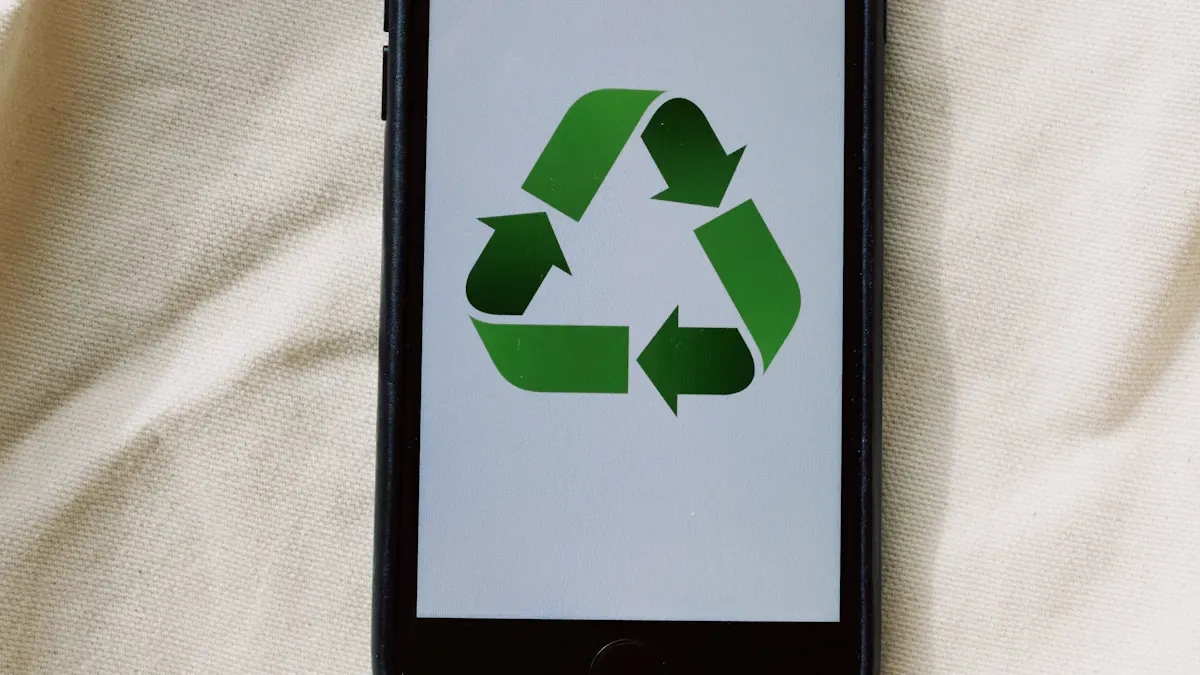 Recyclability and Sustainability