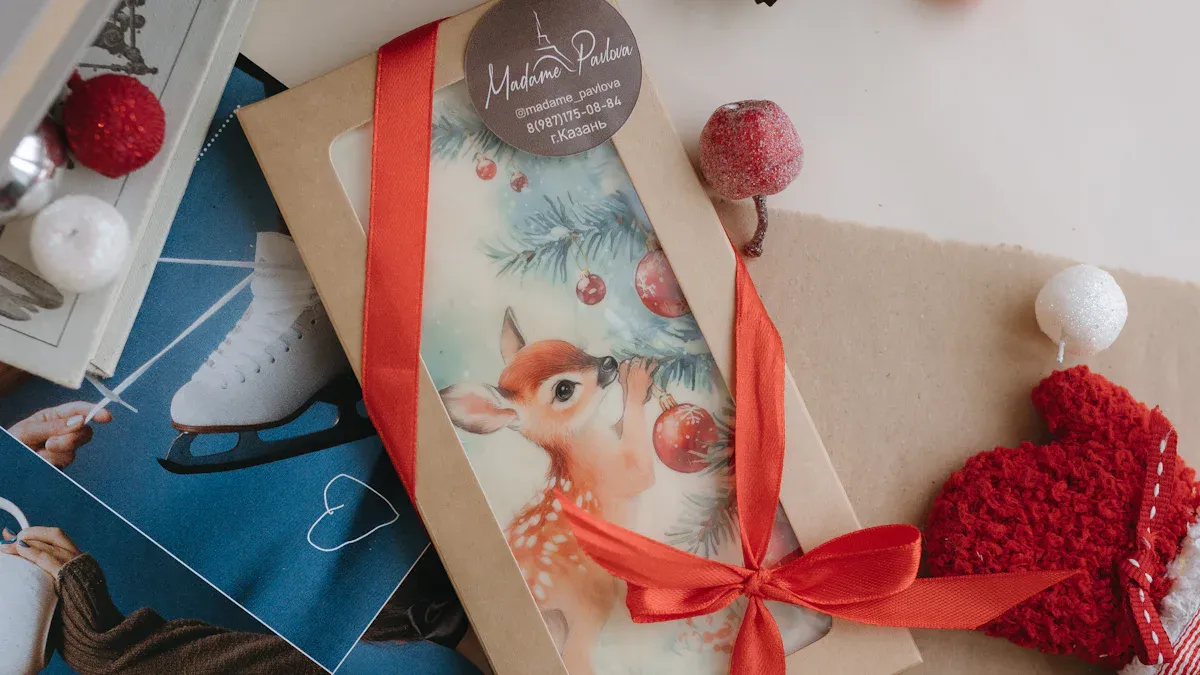 Presenting Your Coffee Gift