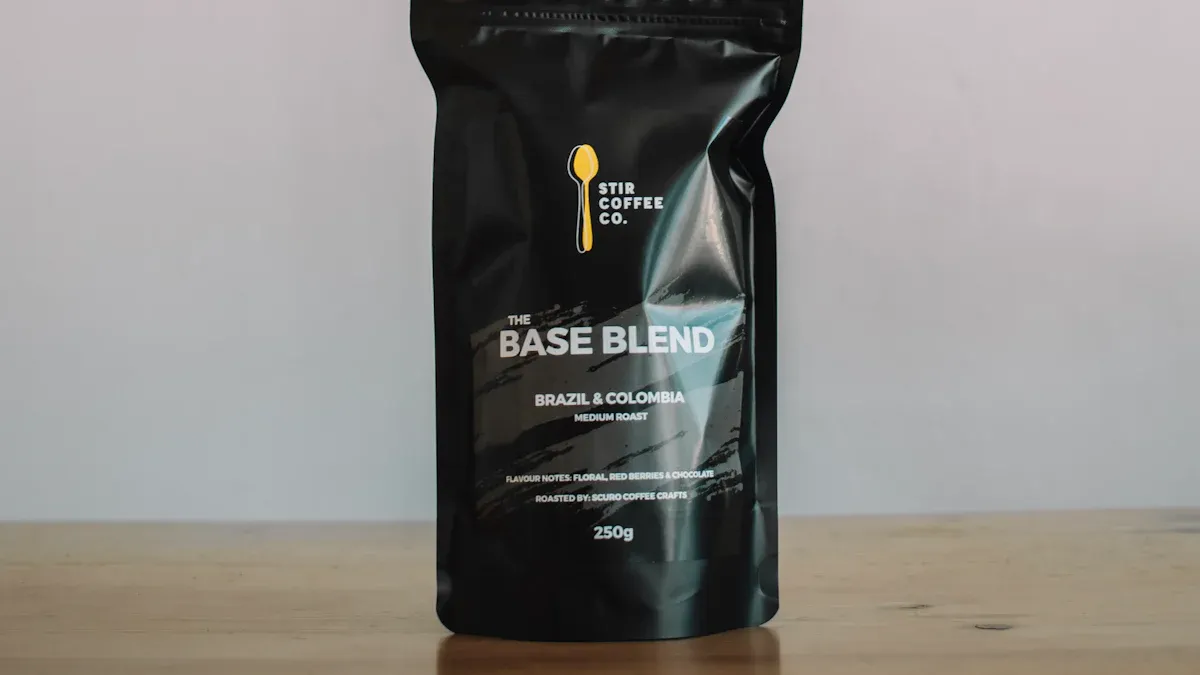 Why the Right Stand Up Pouch Size Matters