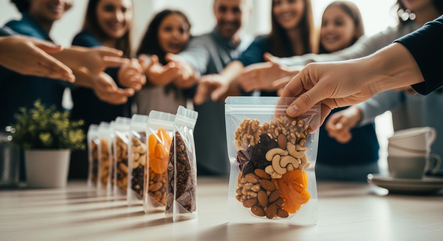 Home 29 Stand Up Bag is Not Only Cost Effective But Growing in Popularity