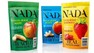 Barrier Pouch for Freeze Dried Food