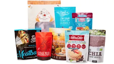 Barrier Pouch for Snacks