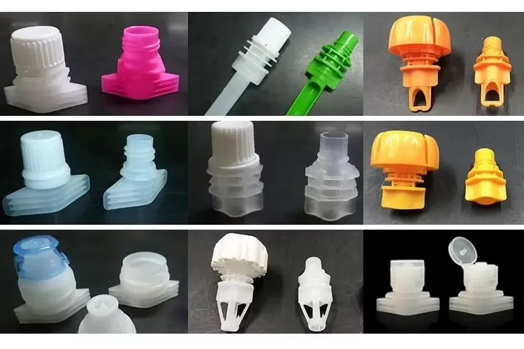 Custom Spout Diameter