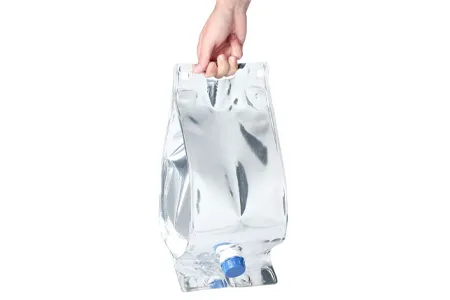 EVOH Liquid Stand Up Pouch