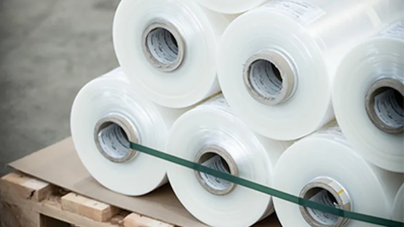 High Barrier Packaging fiml