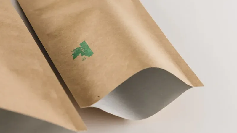 High Barrier Paper pouch