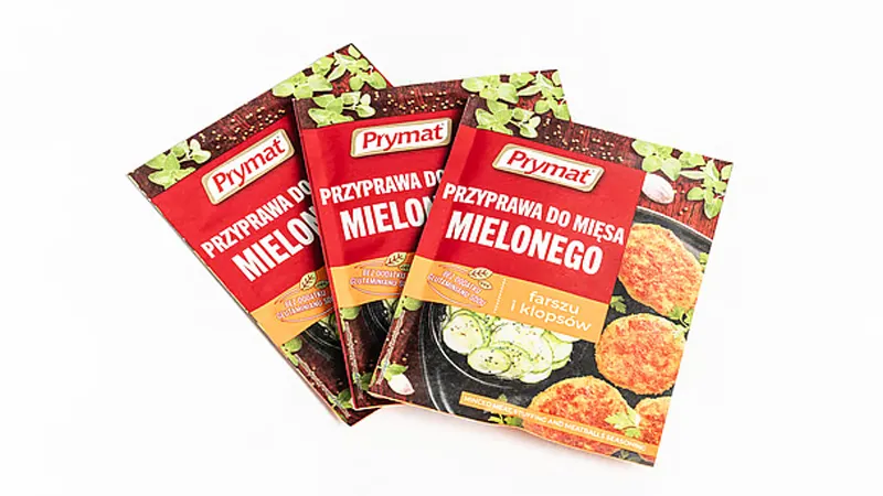 High Barrier paper packaging pouch