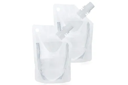 NY PE Liquid Stand Up Pouch