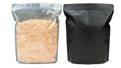 Powdered Products packaging pouches