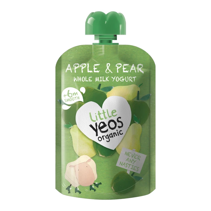 Recyclable Yogurt Pouch