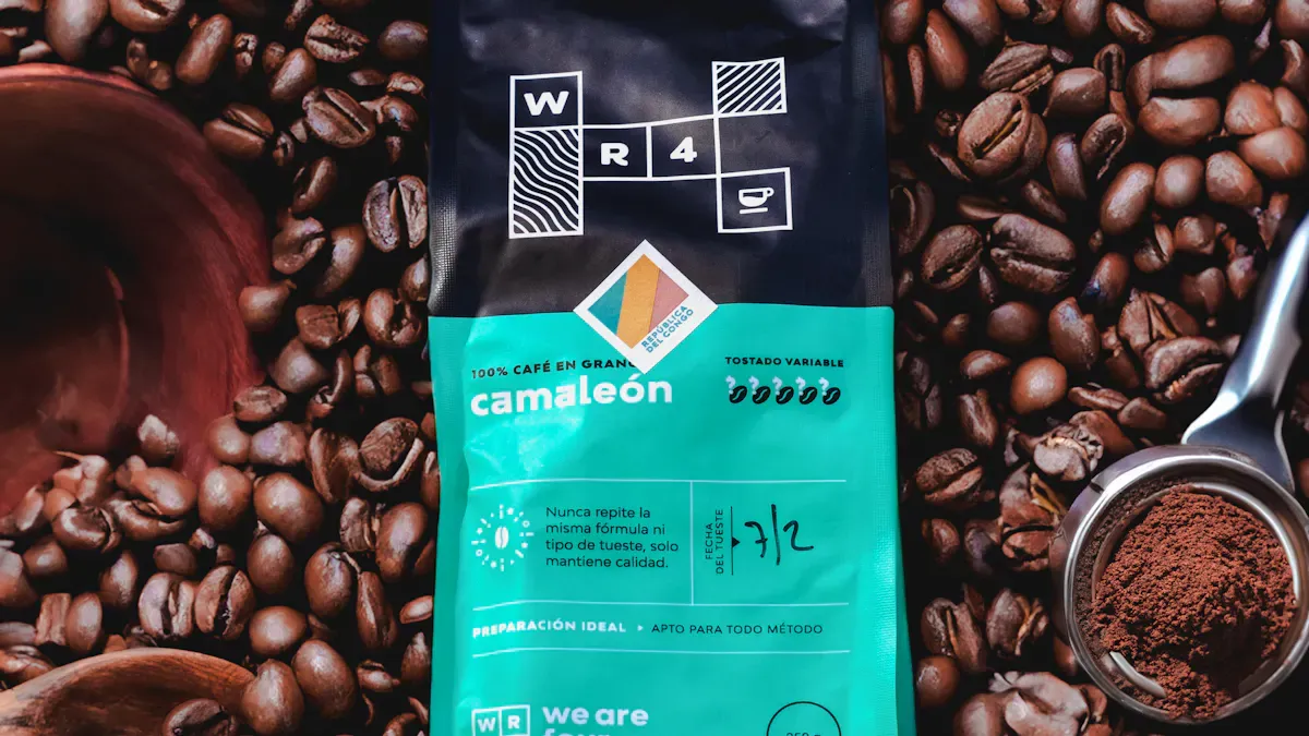 Coffee Labeling Essentials