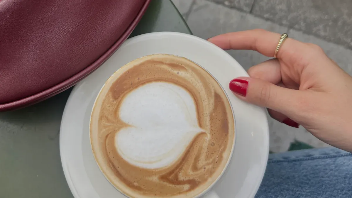 Limited edition coffee bags really make a difference 1 Benefits for coffee lovers