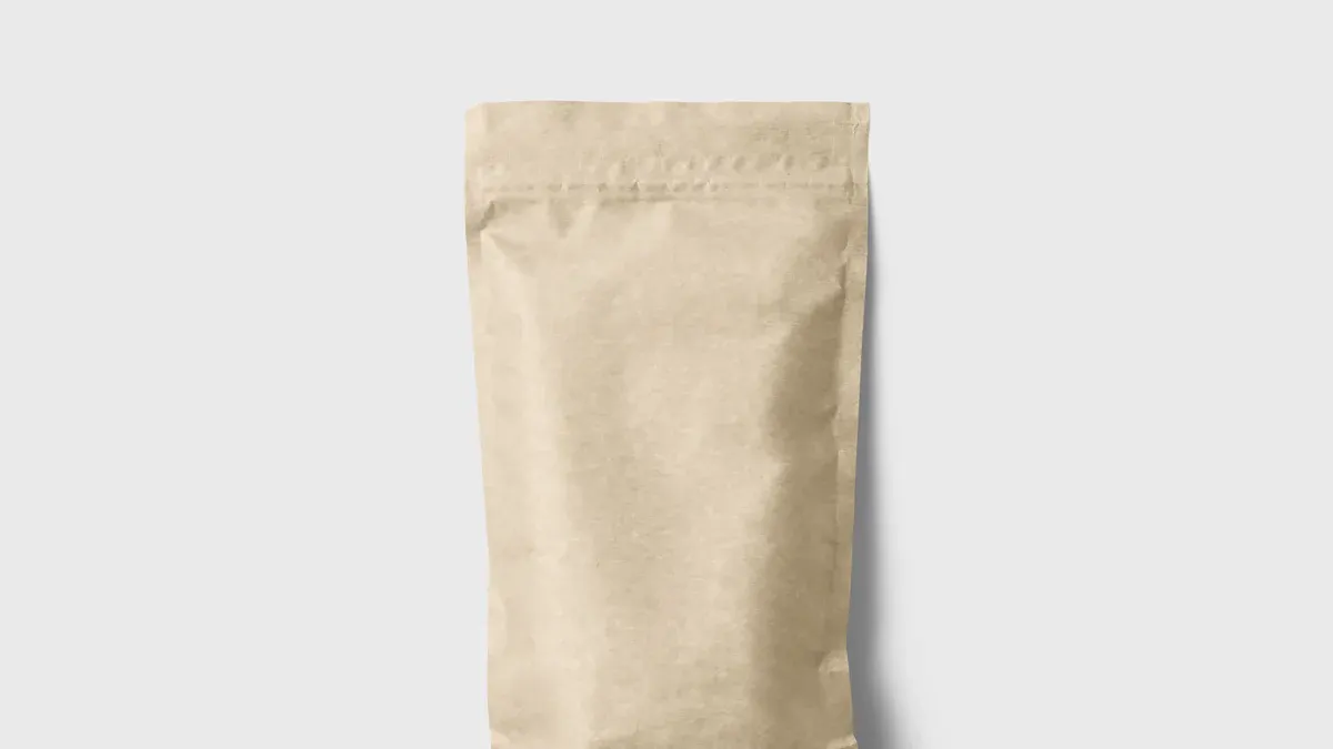 What Makes Seamless Zipper Coffee Bags Unique