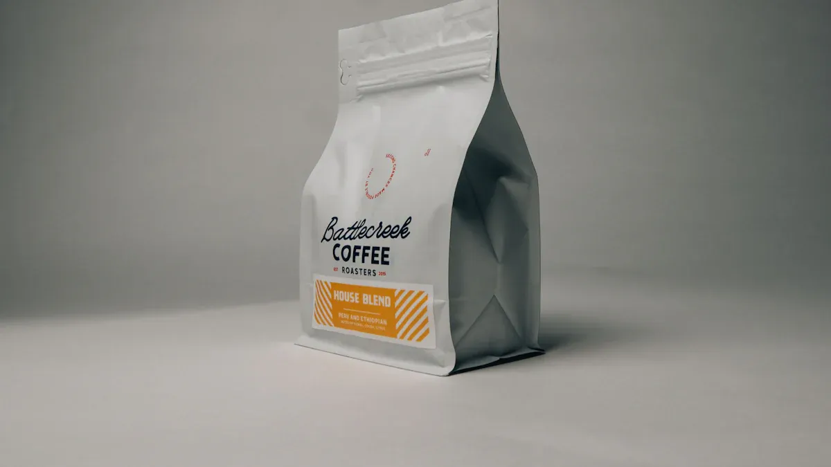 What Are Box Bottom Tin Tie Bags