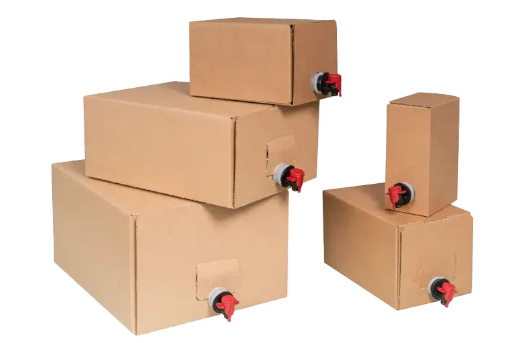 Bag in Box Packaging