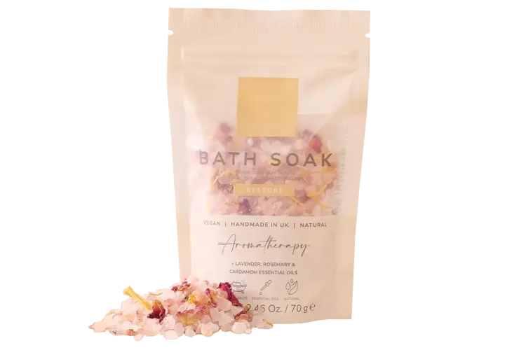 Bath Salt Bags​