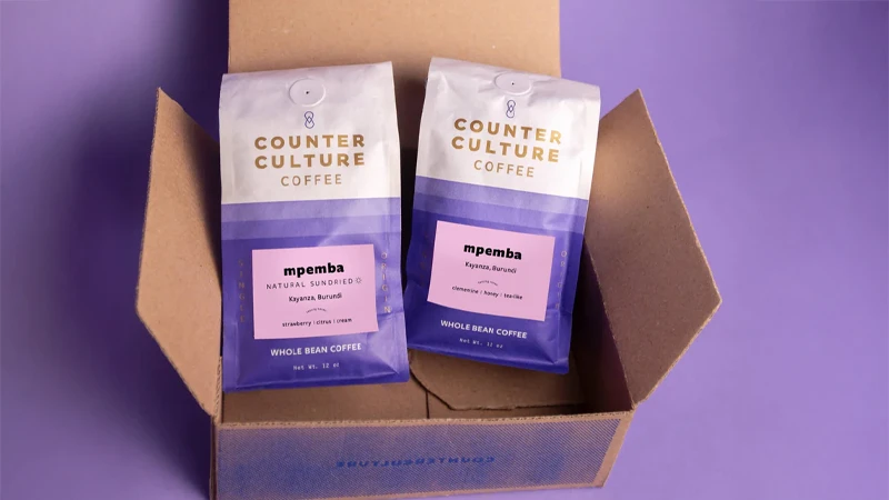 Coffee Bags for shipping