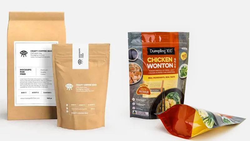 Durability and Practical Use for paper pouches
