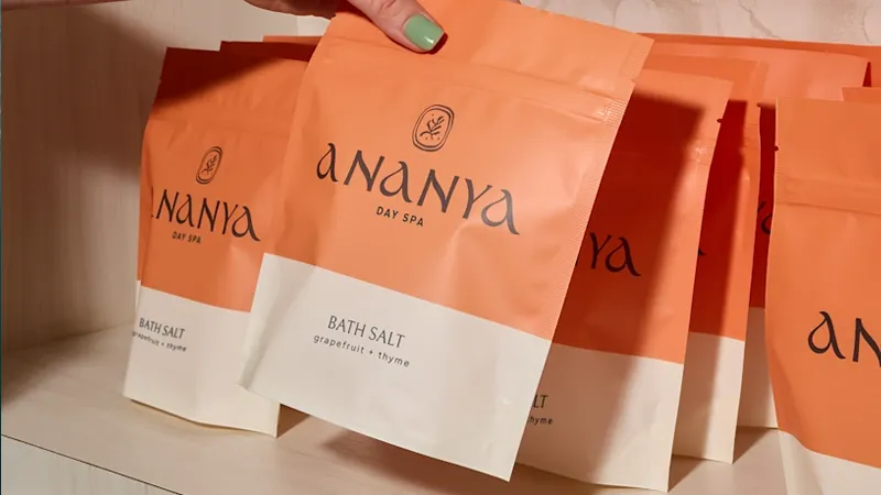 Eco Friendly Branding with Paper Bags