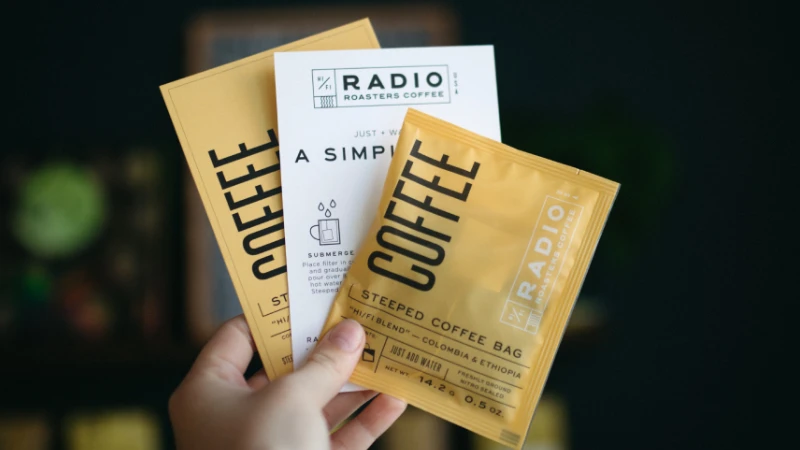 Hotel Private Label Coffee Packaging: How to Build a Branded Coffee Program for Hotels and Resorts 2 Main Coffee Packaging Formats for Hospitality Programs