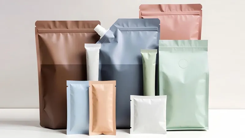 Plastic Pouches