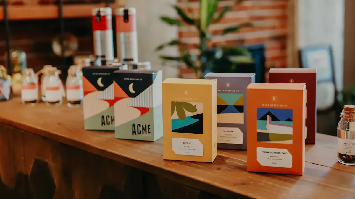 Custom vs. Stock Packaging