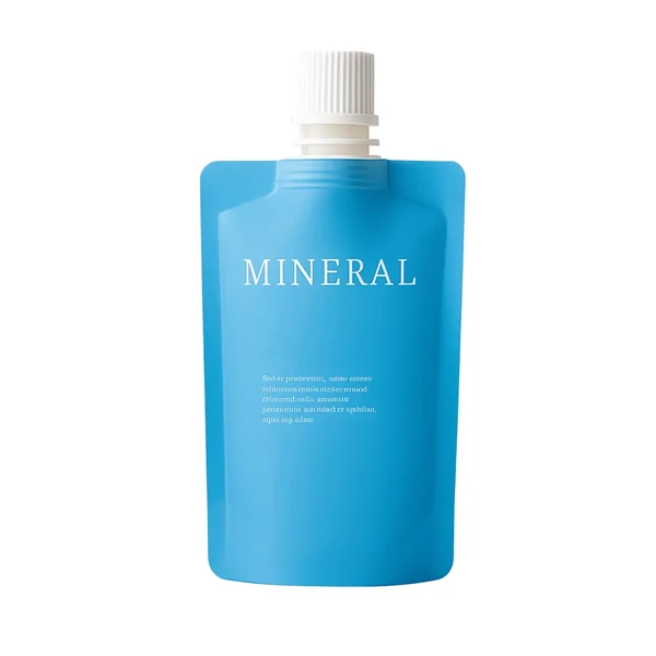 Blue Liquid Pectin Pouch