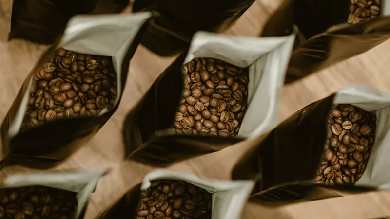 Coffee packaging bag Affect Coffee Aroma