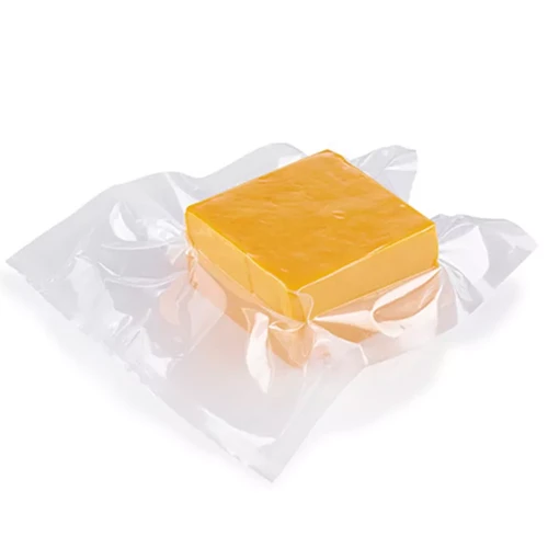 High Barrier Pouch for Cheese